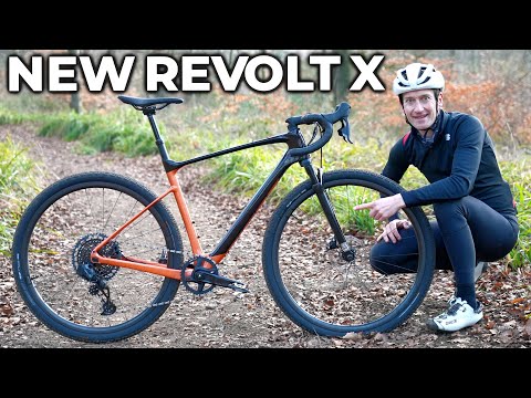 Do Gravel Bikes Need Suspension? Giant Revolt X FIRST RIDE