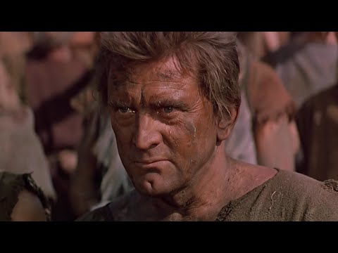 "I'm Spartacus" Scene - A Moment of Defiance (1960 HD)