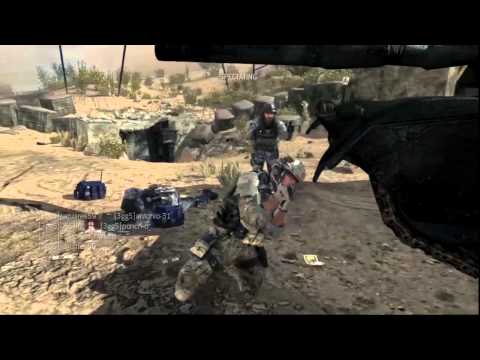 3gg5 Clan 1er Torneo Cod MW3 Grupo B - y B+ [Call of Mexicans]