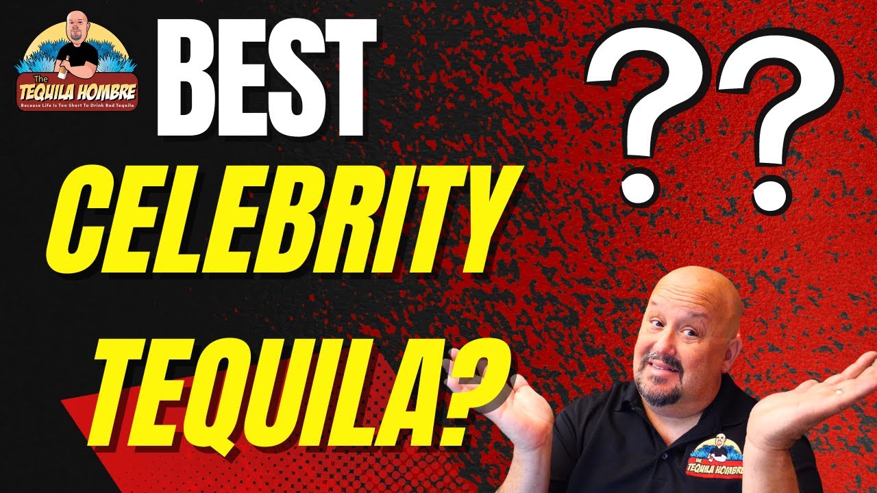 Best Celebrity Tequila?? -  Mala Vida Tequila Review - The Tequila Hombre