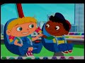 Opening To Little Einsteins The Legend Of The Golden Pyramid 2007 DVD