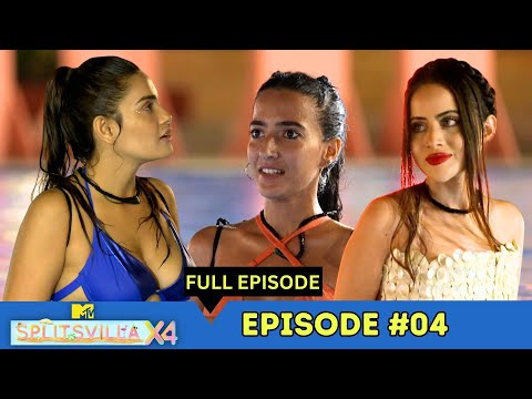MTV Splitsvilla 14 | Episode 4 | Full Episode | Urfi Javed पड़ी सबपर भारी! Queen Bees की जंग