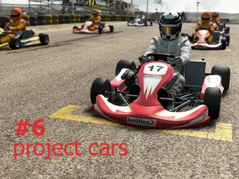 project cars ps4 lets play deutsch #6
