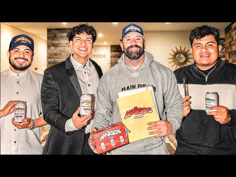Surprising Bradley Martyn W/ Our Most SENTIMENTAL GIFT! (EMOTIONAL AF) 