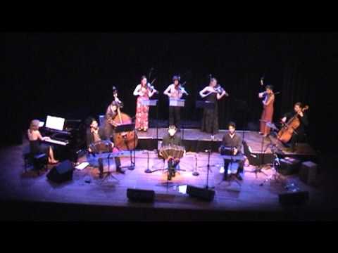 Orquesta Típica Guardia Cadenera - Pretencioso (Eduardo Lettera)