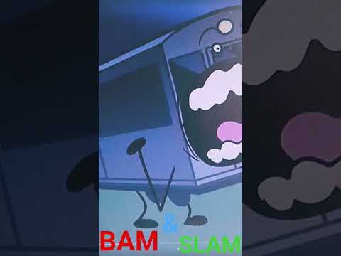 The Wheels on the Bus Go Smash Smash Smash | Nursery Rhyme Memes