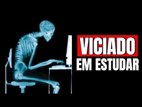 Como FORÇAR Seu Cérebro a Estudar (MESMO SEM VONTADE)