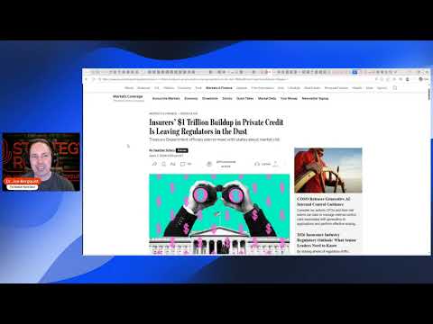 Private Credit Woes Deepen: Bank Execs Downplay Risks (BND)