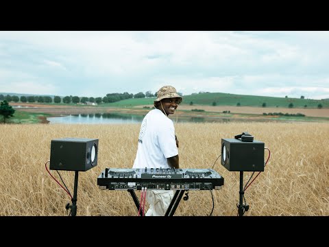 Sounds Of Africa - EPISODE 07 | Somnyama - Afrohouse Live Mix