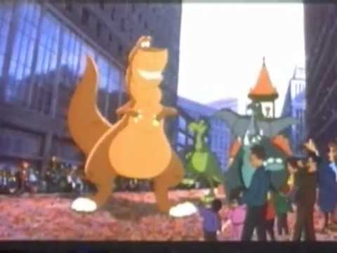 We're Back! A Dinosaur's Story (1993) Official Trailer