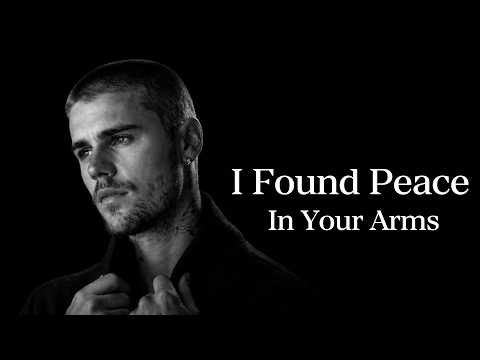Justin Bieber - I Found Peace In Your Arms | Official Lyrics Video 2026