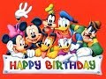 Happy, Happy Birthday - Disney Song 