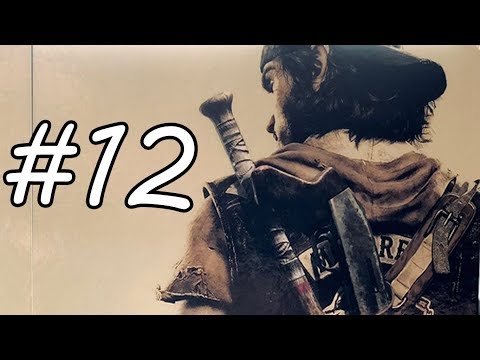Days Gone - Walkthrough - Part 12 - She Rode With Us (PS4 HD) [1080p60FPS]