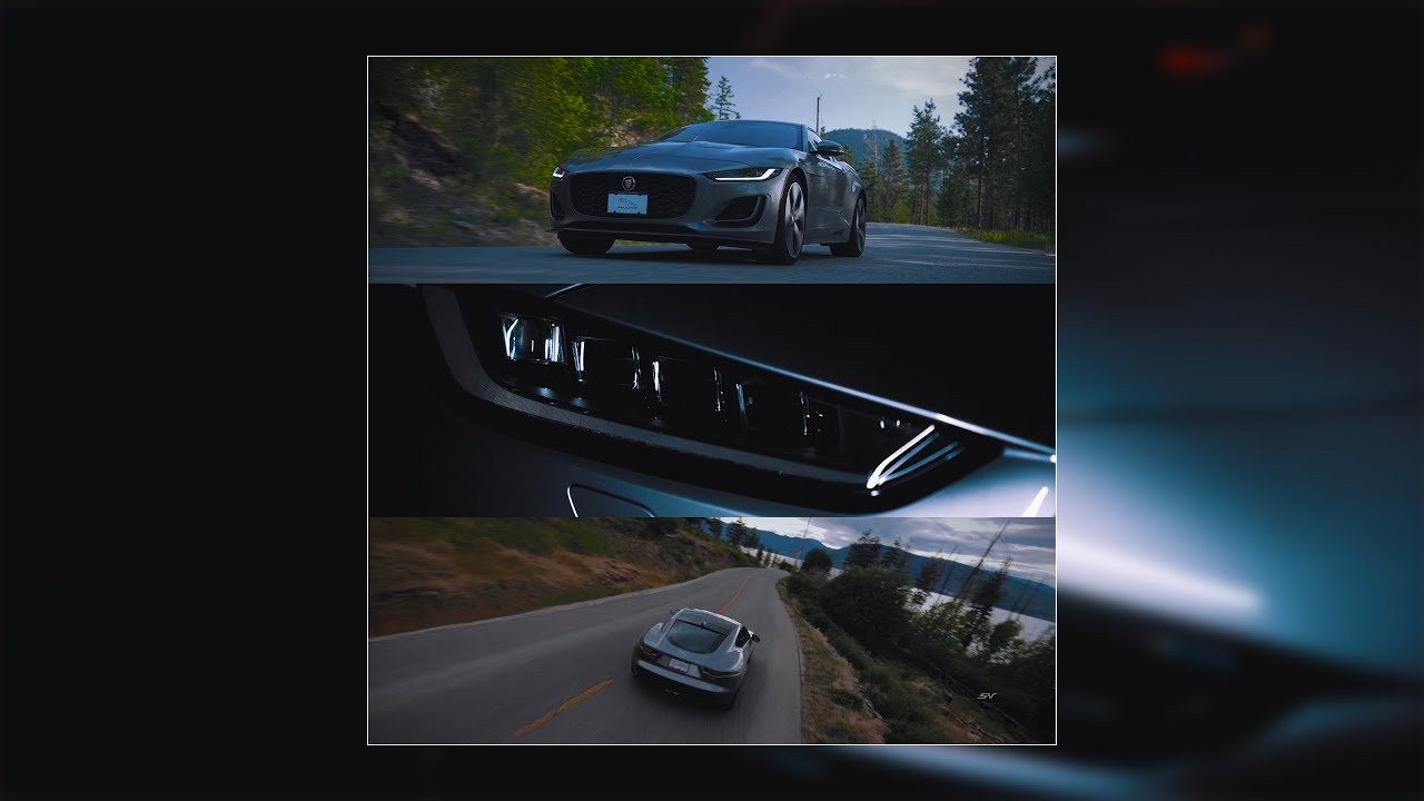 Soldier ft. Jaguar F-TYPE : #TMSEdit2021 [4K]