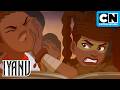 The Story Of The Two Princes Iyanu Cartoon Network