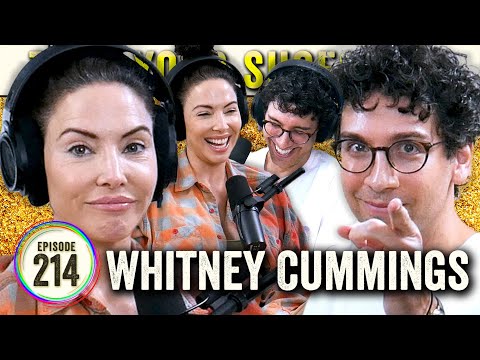 Whitney Cummings (Good For You Podcast) on TYSO - #214