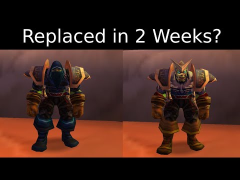 Was Darkmantle Overrated? Classic Wow