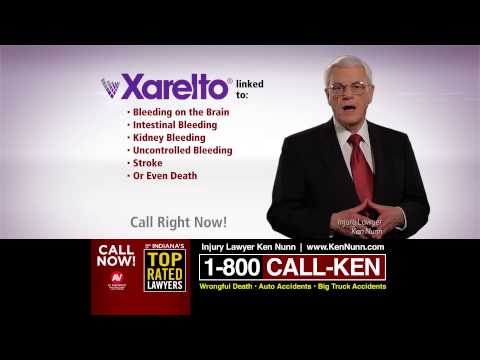 Xarelto 1-800-CALL-KEN