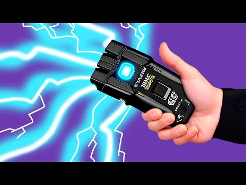 Taser Gun Simulator