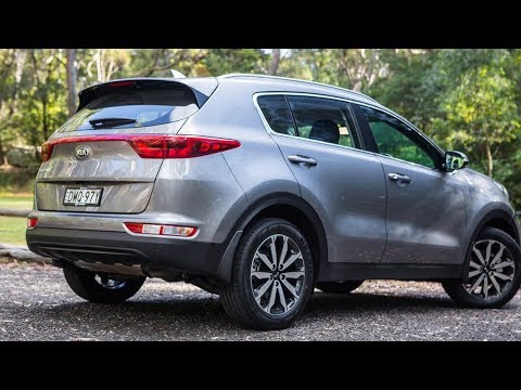 New Kia Sportage Si Premium - 2017 Kia Sportage Si