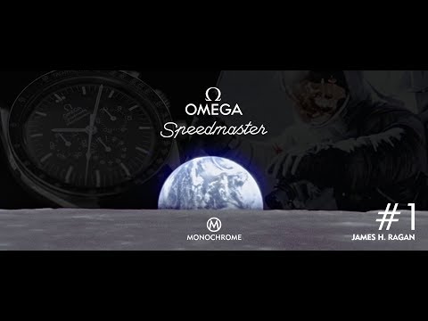 The Speedmaster Chronicles #1 - James H. Ragan, The Man Responsible for the "Moonwatch"
