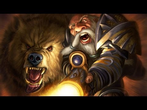 Double BM Hunter 2v2 WoW MoP Level 90 PvP(HD) - World of Warcraft BattleMasterPvP