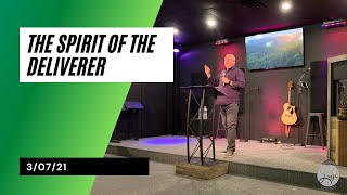 The Spirit of the Deliverer