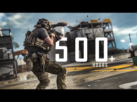 What 500+ hours of Ghost Recon Breakpoint looks like (Extreme Difficulty)