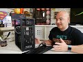 AEROCOOL AEROPGSSPLIT-A-BKRGB kompiuterio dėklas ATX Aerocool SPLIT RGB USB 3.0 - RGB STRIP 1x120mm VENTILIATORIUS