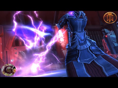 Star Wars CTG - Exécution | Dark Krow Iv Blow