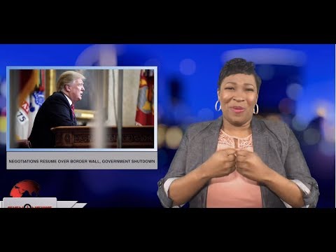 Sign1News 1.9.19 - News for the deaf community powered by CNN in American Sign Language (ASL)