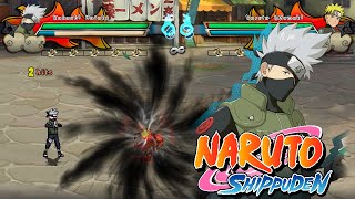 Download lagu Download Naruto Mugen chars Kakashi hatake nzc by Mugen maker mp3