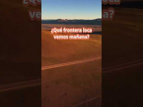 El pueblo argentino al que se entra… por Bolivia