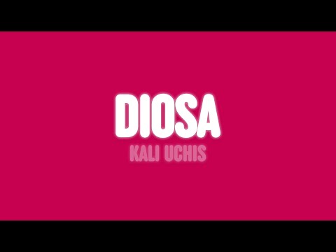 Kali Uchis - Diosa (Lyrics)