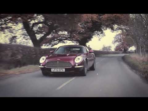 Thumbnail for #CoachbuildingIsBack David Brown Automotive by David Brown Automotive
