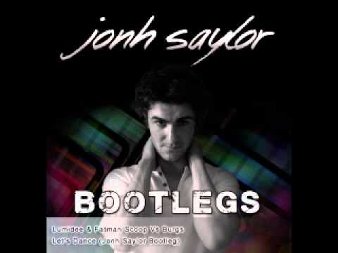 Lumidee & Fatman Scoop Vs Burgs - Let's Dance (Jonh Saylor Bootleg)