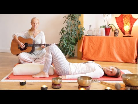 Yin Yoga & Mantra-Musik mit Shoshana & Franziska Reuß | Yoga Campus