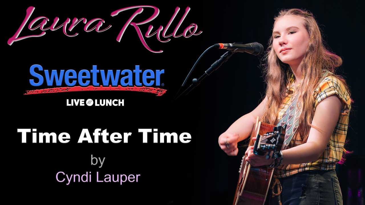 Time After Time at Sweetwater