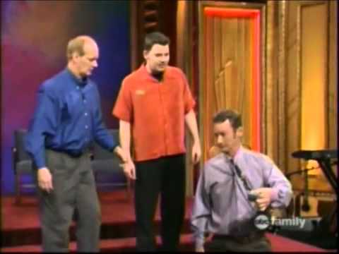Whose Line is it Anyway? - Party Quirks