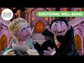 The Count S Six Second Hug Emotional Well Being