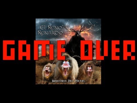 EL RENO RENARDO  - Game Over (Videopix by Azzurro)