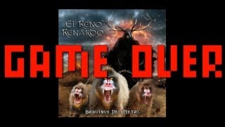 EL RENO RENARDO  - Game Over (Videopix by Azzurro)