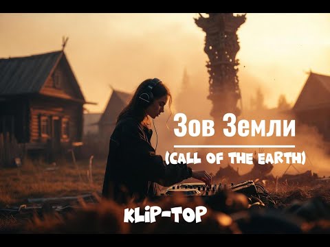 Потрясающая музыка в стиле фолк — «Зов Земли»