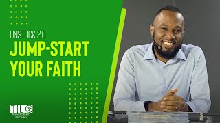 Jump-start Your Faith