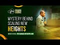 AYAC 2023 DAY 2 MYSTERY BEHIND SCALING NEW HEIGHTS PASTOR DAVID OYEDEPO YOUTHALIVEFT