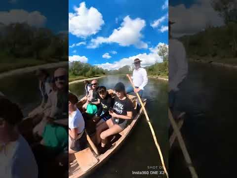 Insta 360 one x2 spływ Dunajcem 2022 08