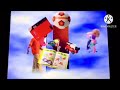 Barney Come Blow Your Horn Funding Credits 2004