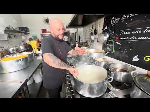 Vídeo: Como fazer 5 kg de arroz: dúvidas de preparo e água