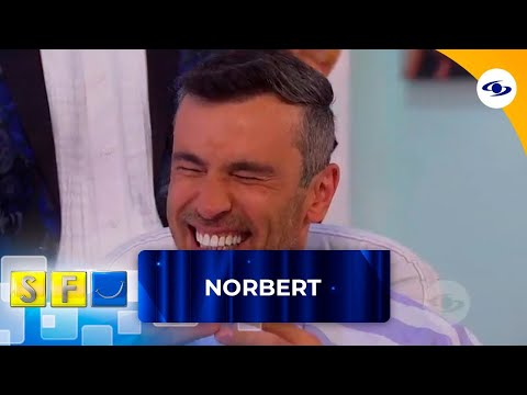 El actor Marín Karpan llega a la peluquería más chic de Norbert