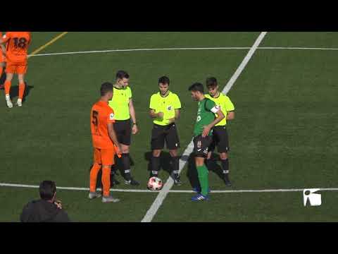 RESUM FUTBOL TERCERA G-11B | PE Sant Jordi - 2 CF Platges de Calvià | 13/03/2021